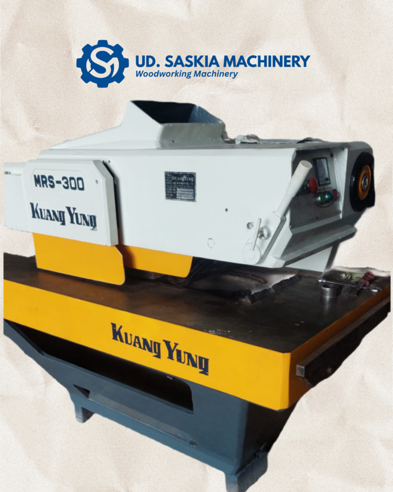 MESIN KAYU BEKAS