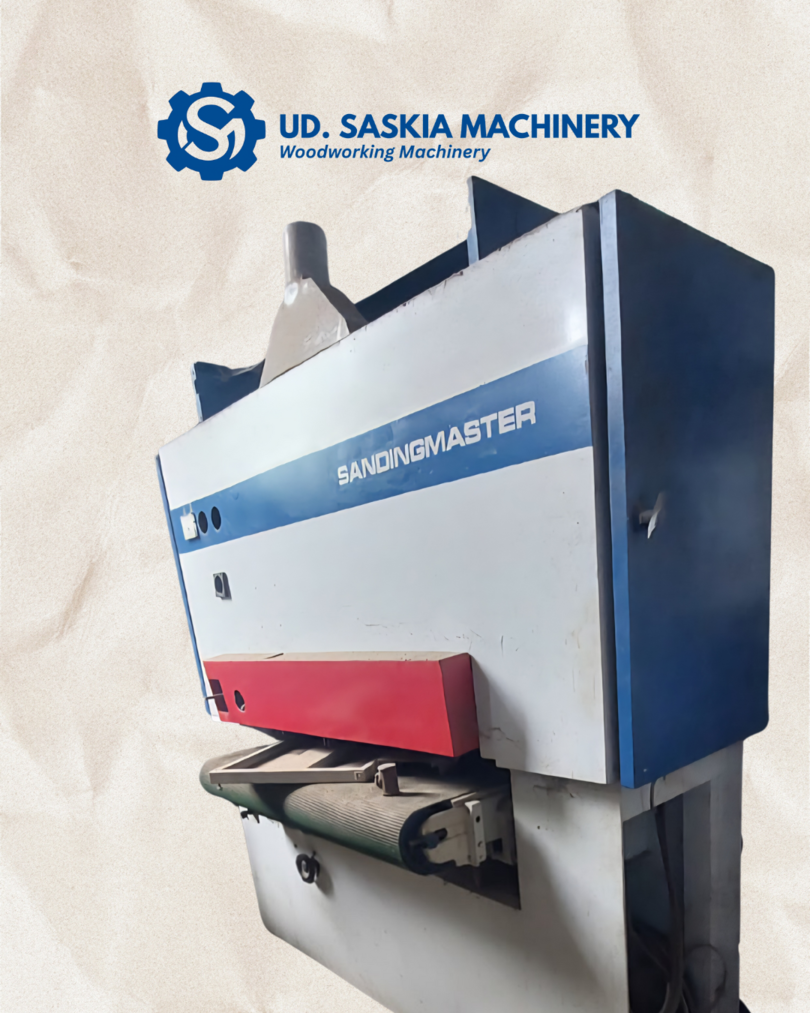 SANDING MASTER 1100